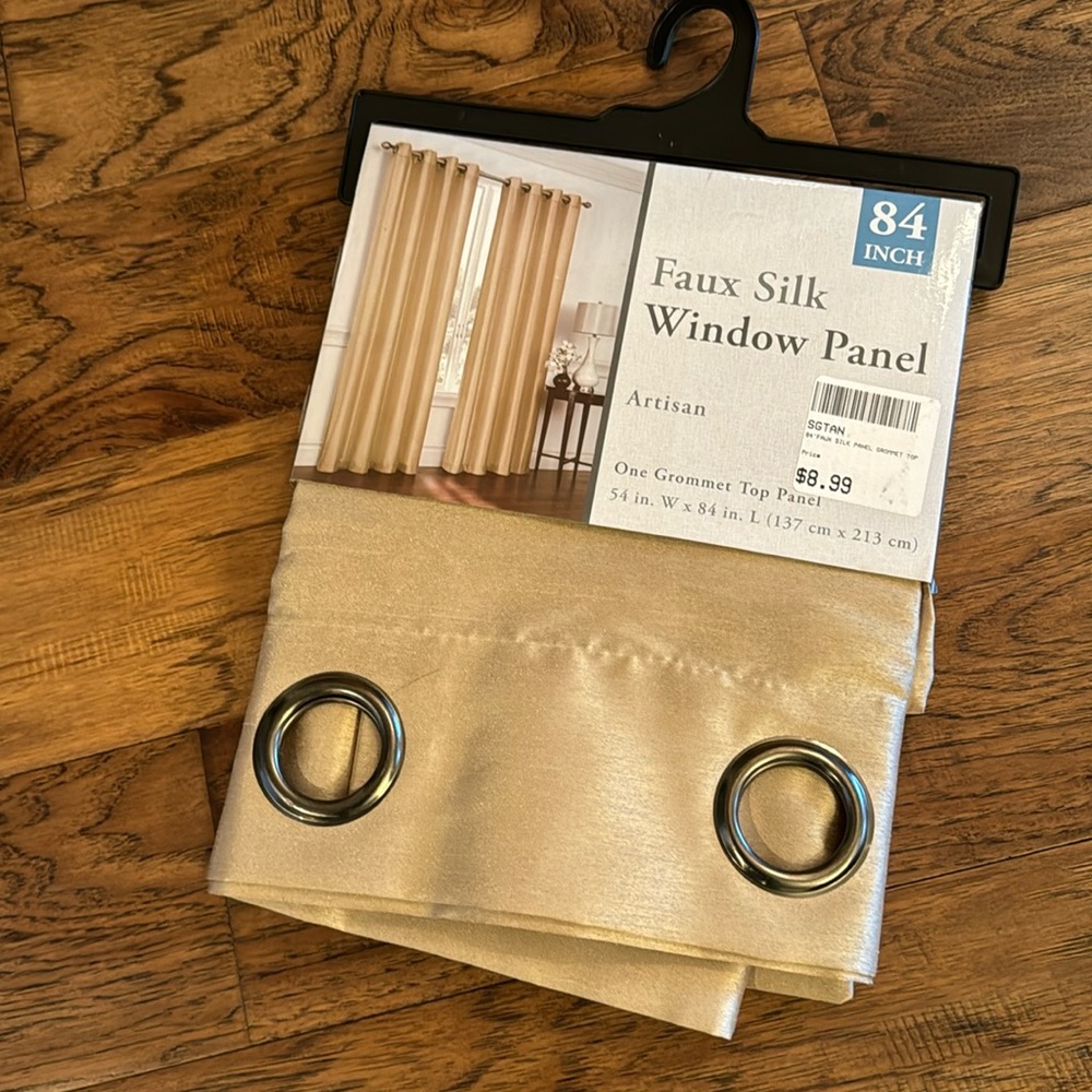 Artisan Curtain